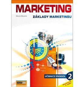 Marketing Základy marketingu 2: učebnice studenta