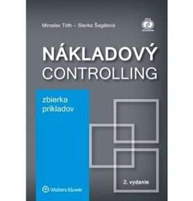 Nákladový controlling Zbierka príkladov