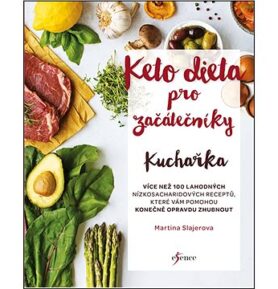 Ketodieta pro začátečníky Kuchařka