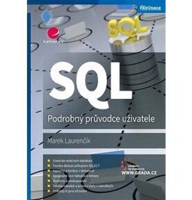 SQL: Podrobný průvodce uživatele