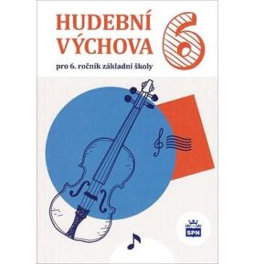 Hudební výchova 6: pro 6.ročník základní školy