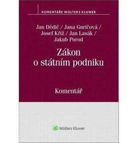 Zákon o státním podniku: Komentář
