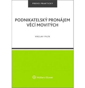 Podnikatelský pronájem věcí movitých