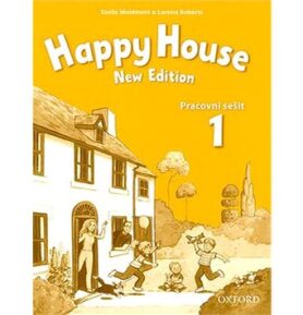 Happy House 1 New Edition Pracovní sešit