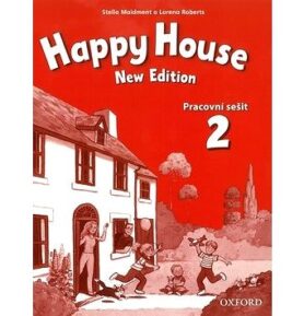 Happy House 2 New Edition Pracovní sešit