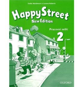 Happy Street New Edition 2 Pracovní Sešit