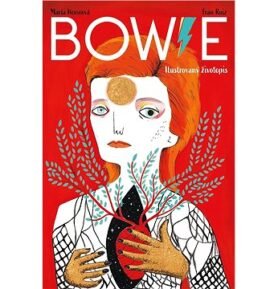 Bowie Ilustrovaný životopis