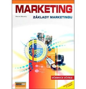 Marketing Základy marketingu učebnice učitele