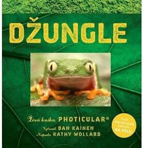 Džungle: Živá kniha PHOTICULAR