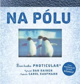 Na pólu: Živá kniha