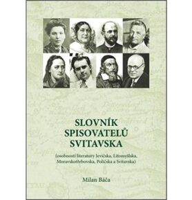 Slovník spisovatelů Svitavska