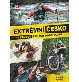Extrémní Česko: 41 závodů plných adrenalinu