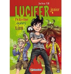 Lucifer junior: Pekelne dobrý tím