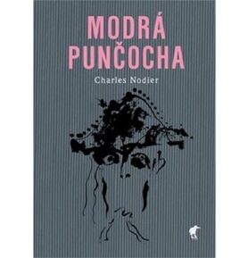Modrá punčocha