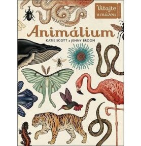 Animálium: Preskúmajte ríšu zvierat v celej jej nádhere!