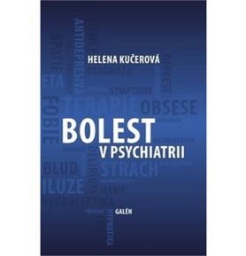 Bolest v psychiatrii