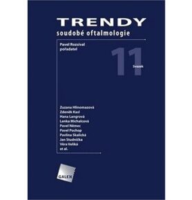 Trendy soudobé oftalmologie: Svazek 11