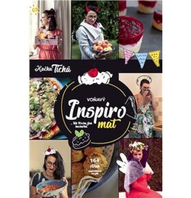 Voňavý Inspiromat: Tak trochu jiná kuchařka