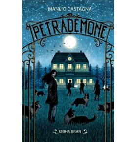 Petrademone: Kniha bran