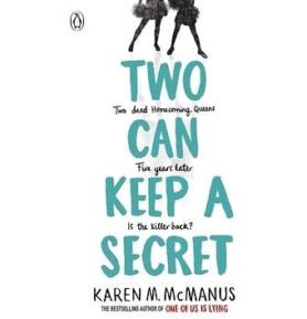 Two Can Keep a Secret