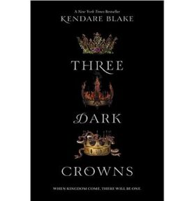 Three Dark Crowns