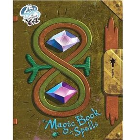 Star vs. the Forces of Evil: The Magic Book of Spells