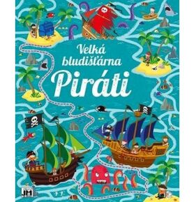 Velká bludišťárna Piráti