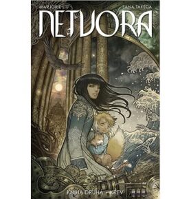 Netvora: Kniha druhá Krev