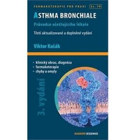 Asthma bronchiale: Průvodce ošetřujícího lékaře