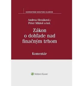Zákon o dohľade nad finančným trhom