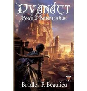12 králů Šarachaje: Píseň rozvátých písků I.