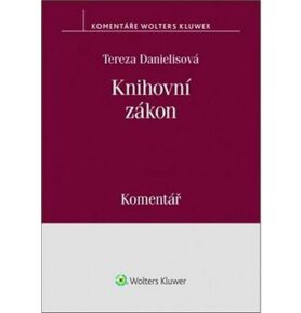 Knihovní zákon: Komentář