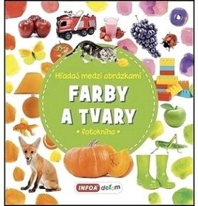 Hľadaj medzi obrázkami Farby a tvary: fotokniha