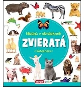 Hľadaj medzi obrázkami Zvieratá: fotokniha