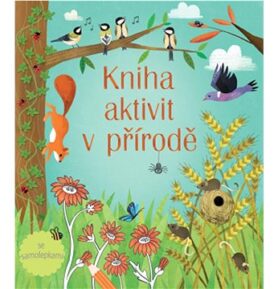 Kniha aktivit v přírodě