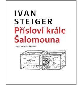 Přísloví krále Šalomouna: ve 416 kreslených esejích