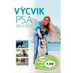 Výcvik psa: od A do Z