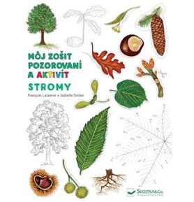Môj zošit pozorovania a aktivít Stromy