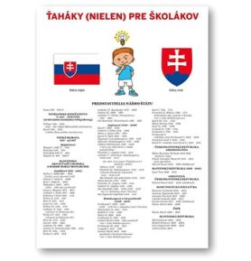 Ťaháky (nielen) pre školákov