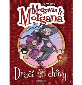 Morgavsa a Morgana Dračí chůvy