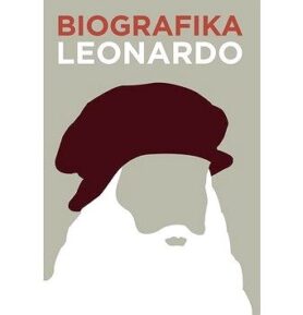 Biografika Leonardo: Velikáni v grafickej podobe