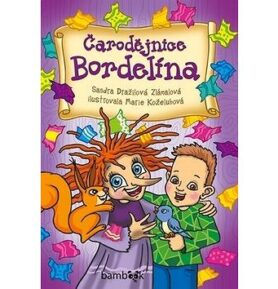 Čarodějnice Bordelína