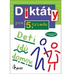 Diktáty pre 5. triedu