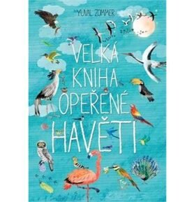 Velká kniha opeřené havěti