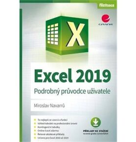 Excel 2019: Podrobný průvodce uživatele