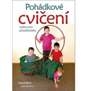 Pohádkové cvičení nejen pro předškoláky