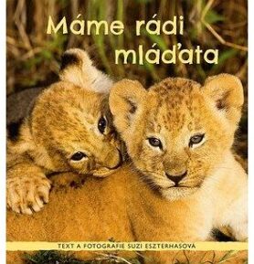 Máme rádi mláďata