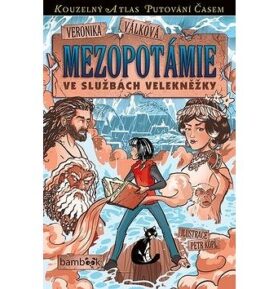 Mezopotámie: Ve službách velekněžky