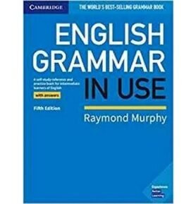 English Grammar in Use 5th edition: with key