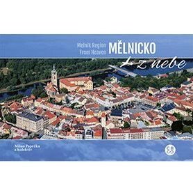 Mělnicko z nebe